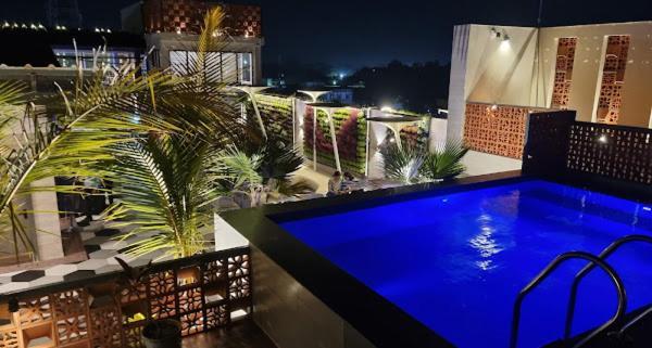 Hotel Lake View Baharampur Buitenkant foto